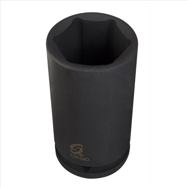 Sunex 448D 3/4" Drive Deep 6 Point Impact Socket - 1-1/2" Size - Image 1